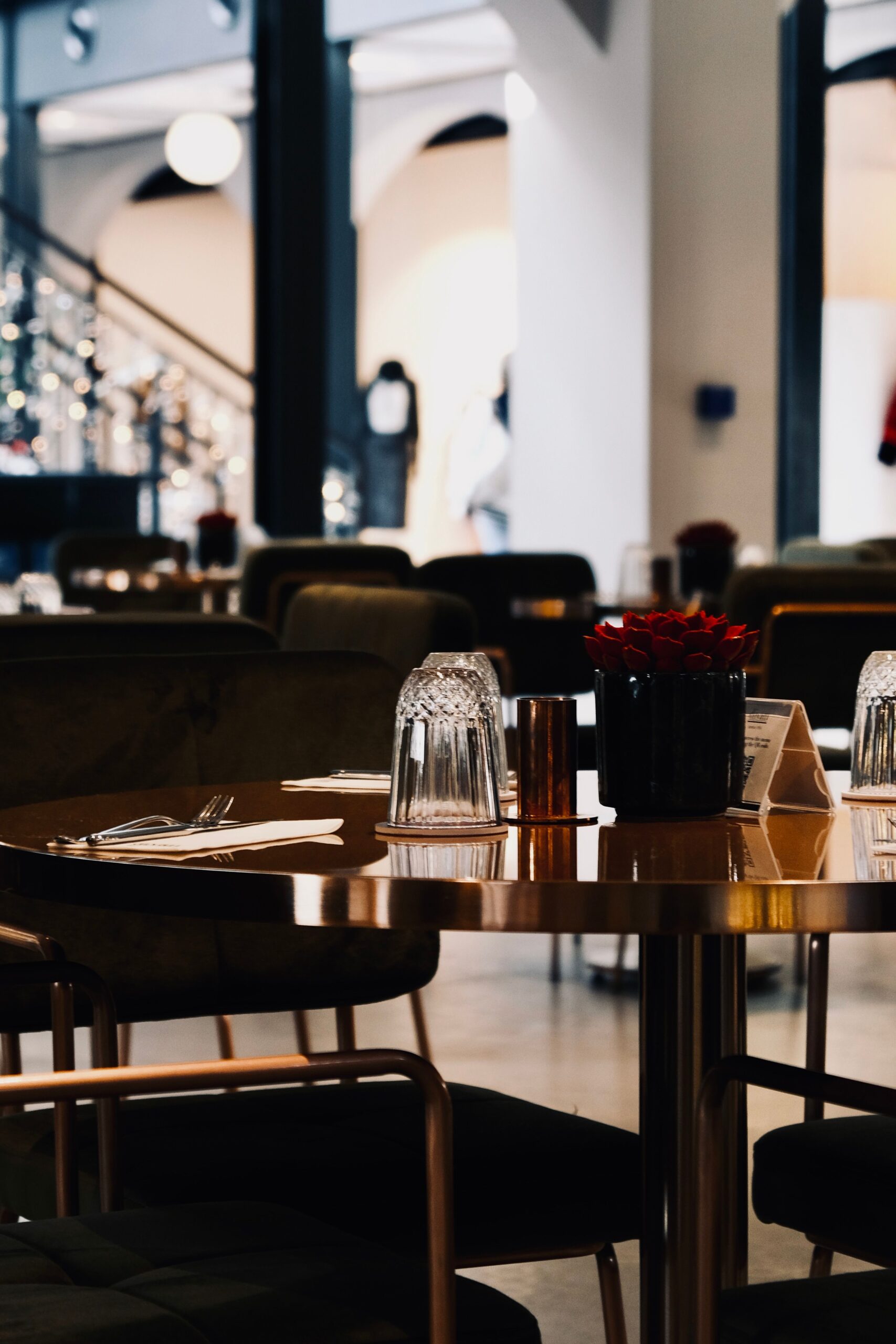 Pour votre restaurant & hôtel