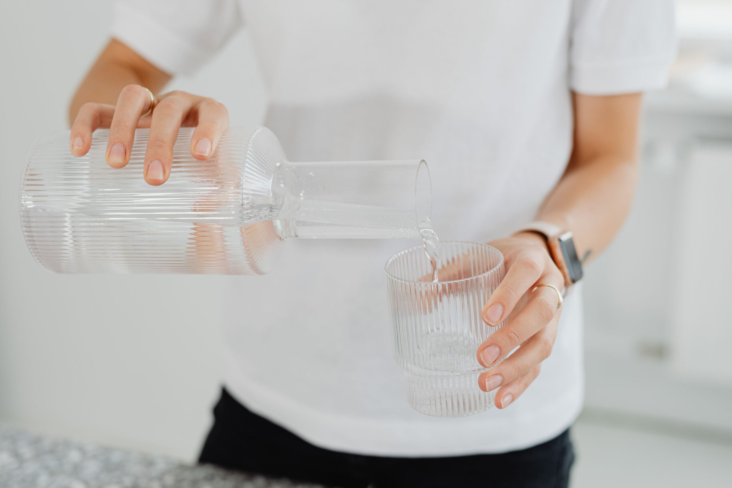 Qualité eau résidents
