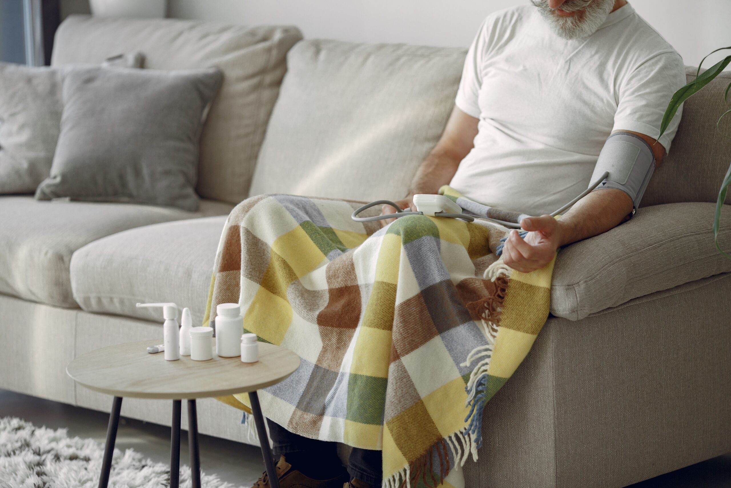 Hypertension régime sans sel